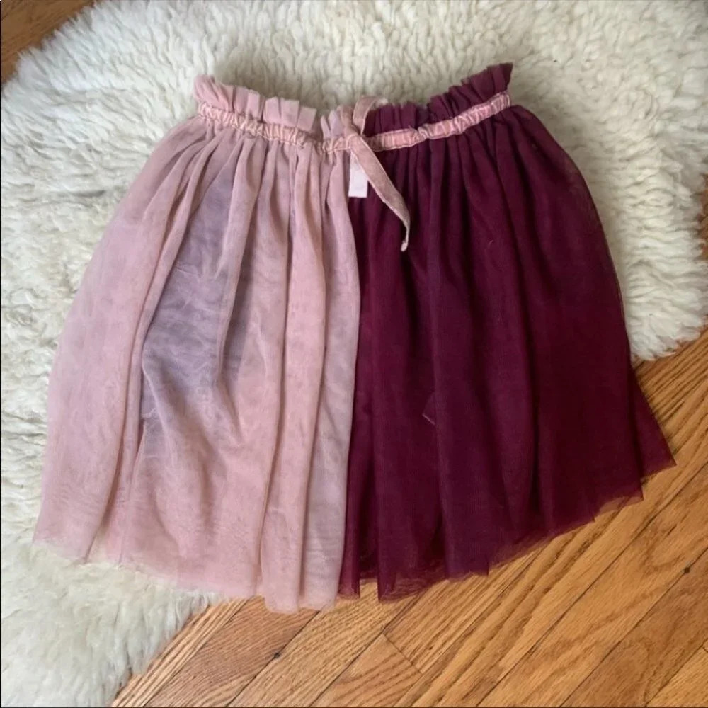 Creamie - Girl’s Tulle Skirt